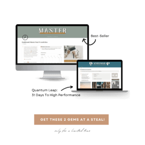 The Ultimate Bundle for Peak Performance
